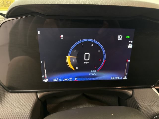 Certified 2024 Chevrolet TrailBlazer LS w/ LS Convenience Package AWD/4WD image 15