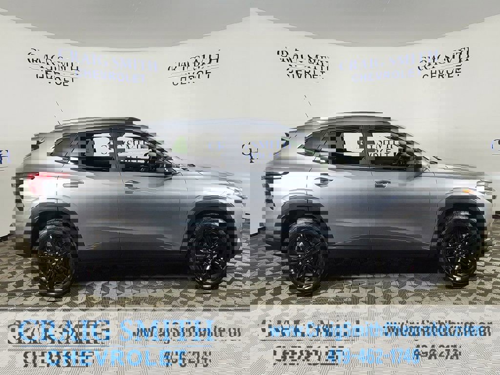 New 2025 Chevrolet Trax ACTIV w/ Driver Confidence Package image 24