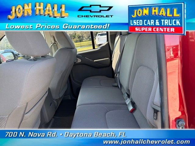 Used 2018 Nissan Frontier SV w/ Value Truck Package image 23