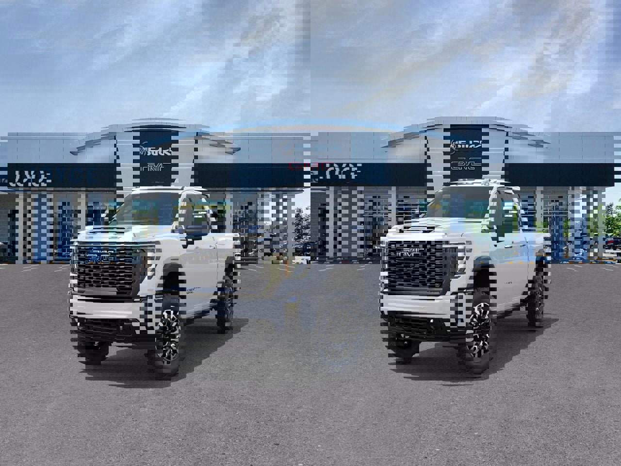 New 2026 GMC Sierra 2500 Denali Ultimate image 8