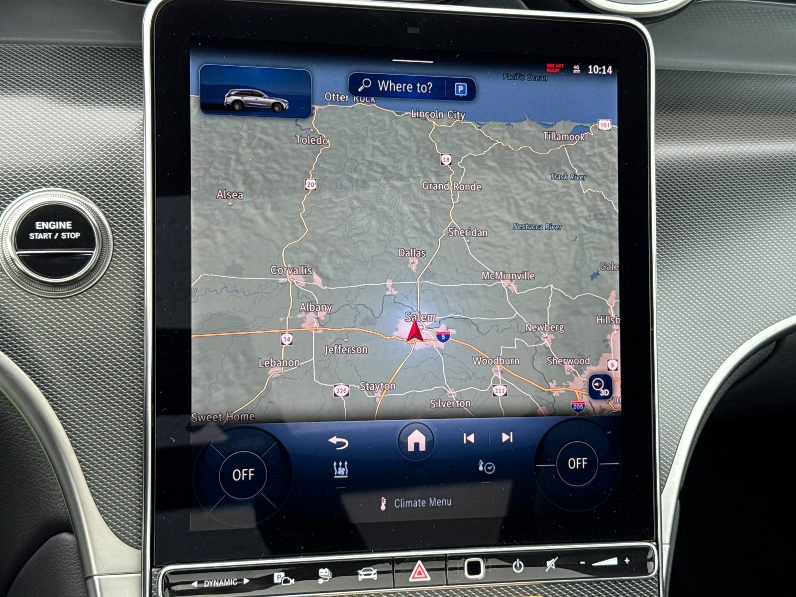 New 2025 Mercedes-Benz GLC 350e 4MATIC image 19