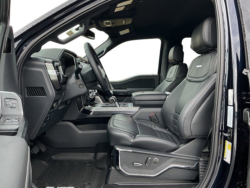 New 2026 Ford F150 Platinum w/ Equipment Group 702A High image 10