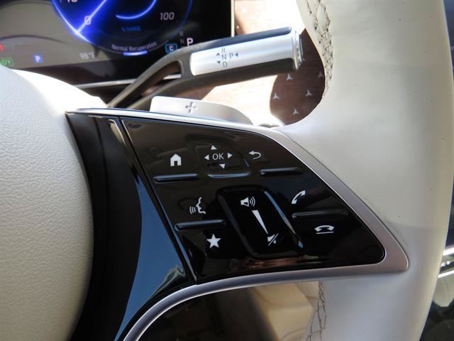 Certified 2023 Mercedes-Benz EQS 450+ SUV image 11