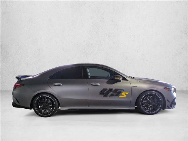 Used 2026 Mercedes-Benz CLA 45 AMG S 4MATIC image 4
