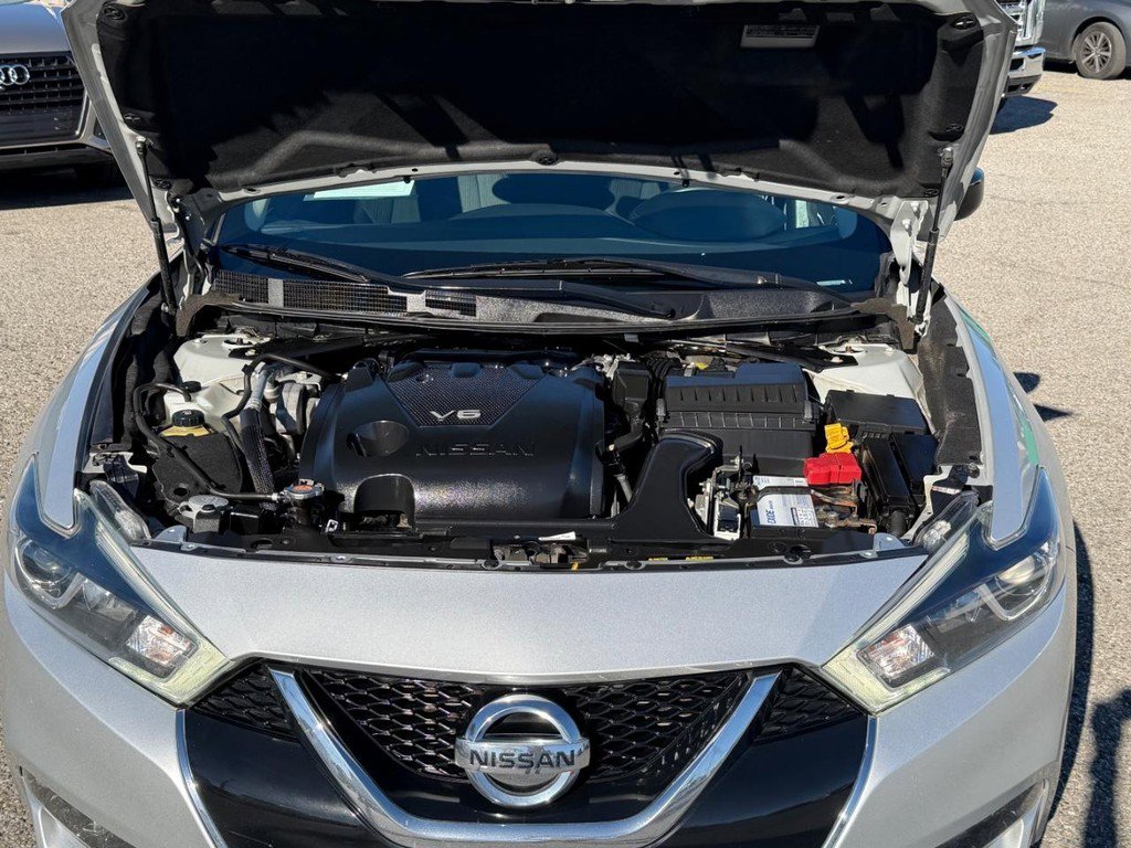 Used 2018 Nissan Maxima 3.5 S image 45