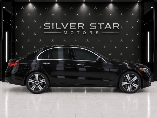 Used 2024 Mercedes-Benz C 300 4MATIC Sedan image 8
