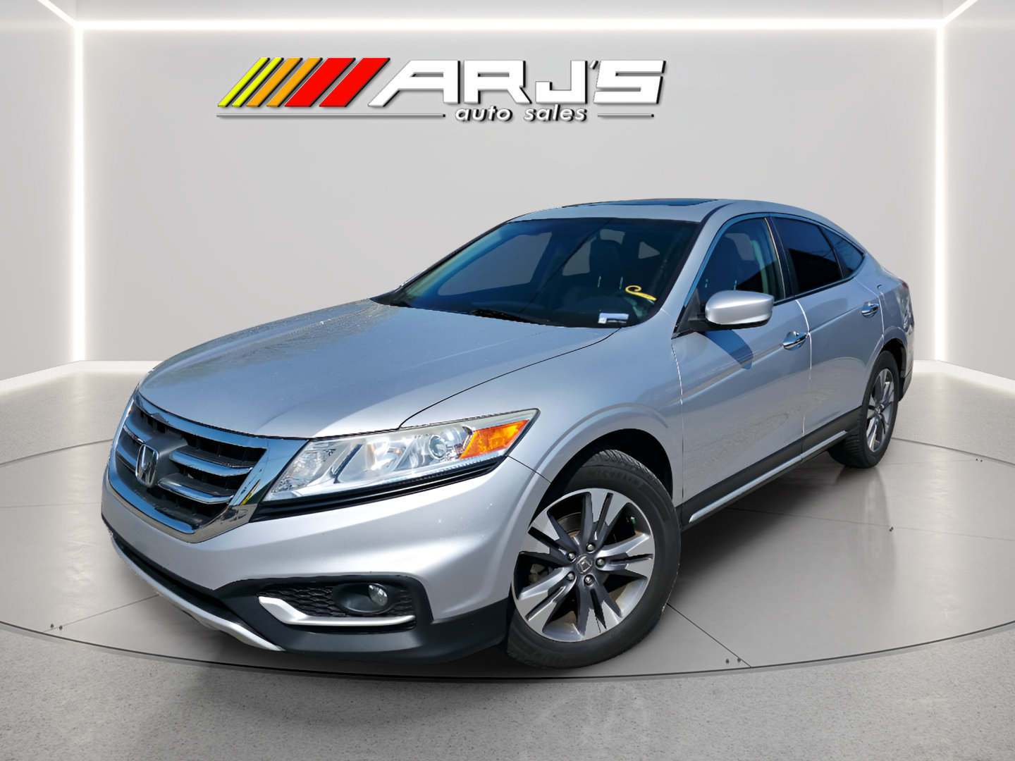 Used 2013 Honda Crosstour EX-L image 1
