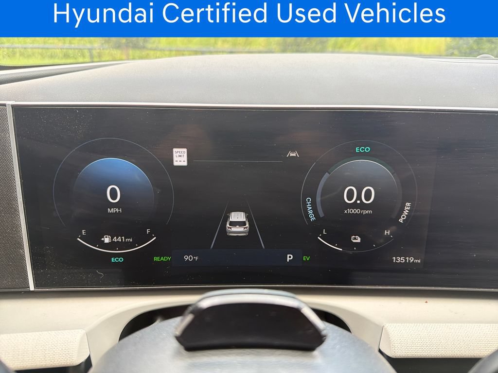 Certified 2025 Hyundai Tucson SEL AWD/4WD image 19