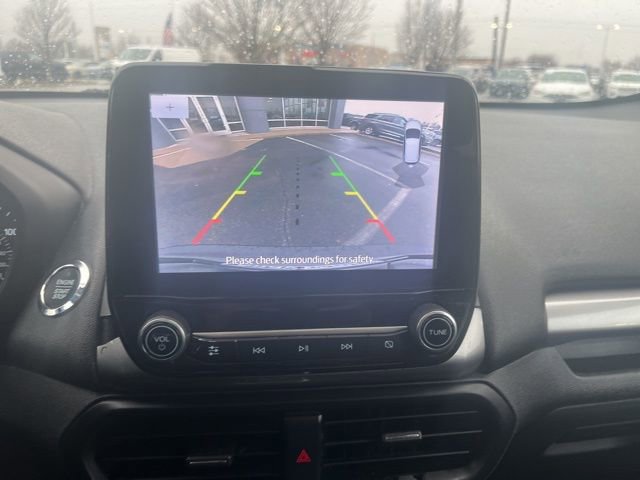 Certified 2021 Ford EcoSport SES w/ Interior Protection Package image 27