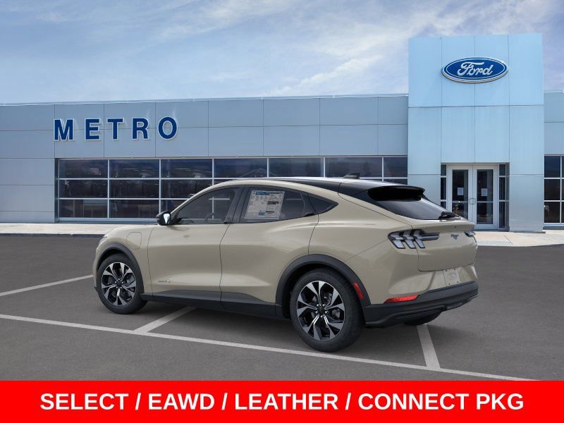 New 2026 Ford Mustang Mach-E Select image 5