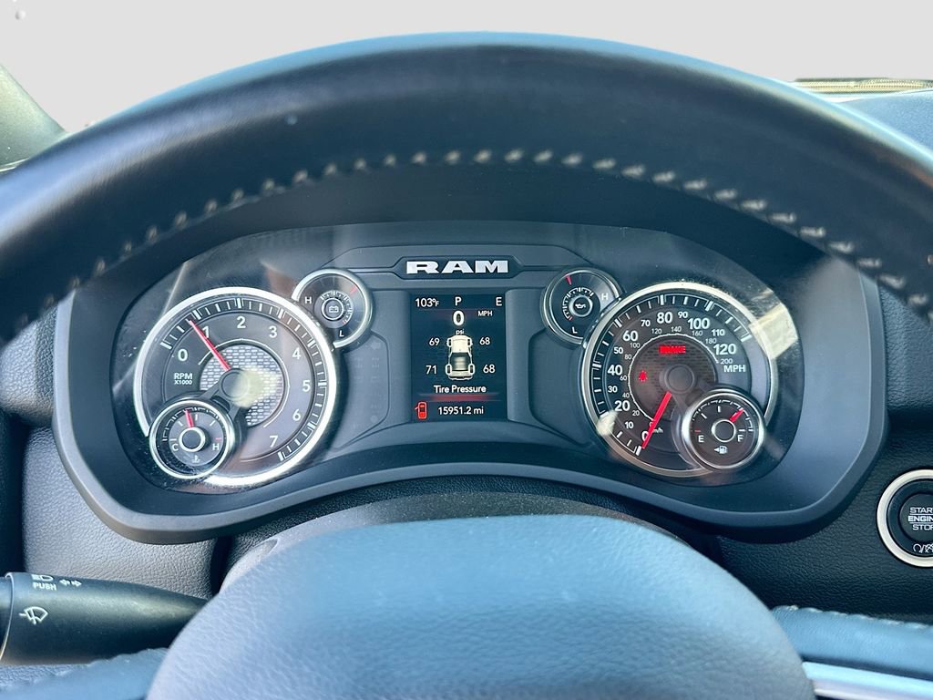 Used 2024 RAM 2500 Big Horn image 12