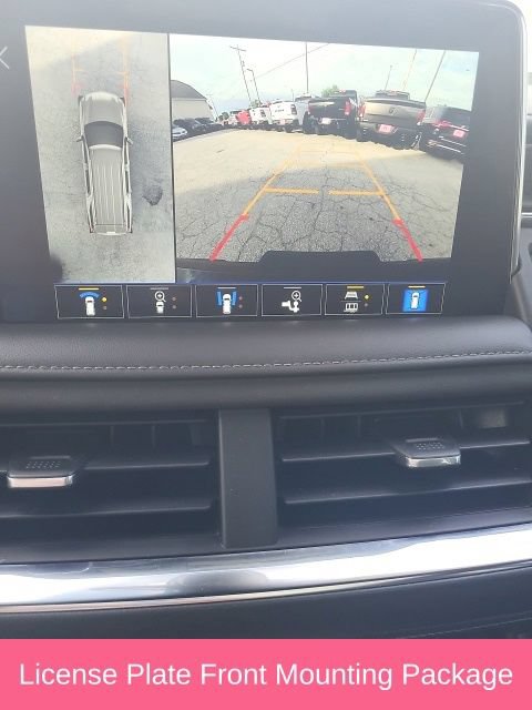 Used 2022 Chevrolet Tahoe Z71 w/ Luxury Package AWD/4WD image 30
