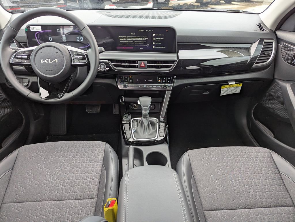 New 2026 Kia Seltos S FWD image 12