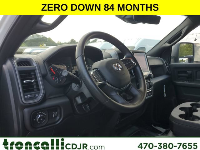 New 2025 RAM 4500 Tradesman AWD/4WD image 23