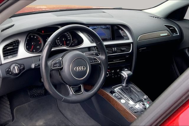 Used 2015 Audi A4 2.0T Premium Plus w/ Technology Package AWD/4WD image 14