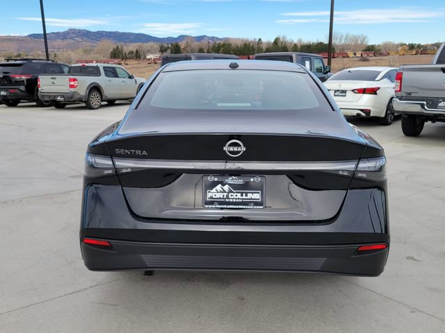 New 2026 Nissan Sentra SV image 9