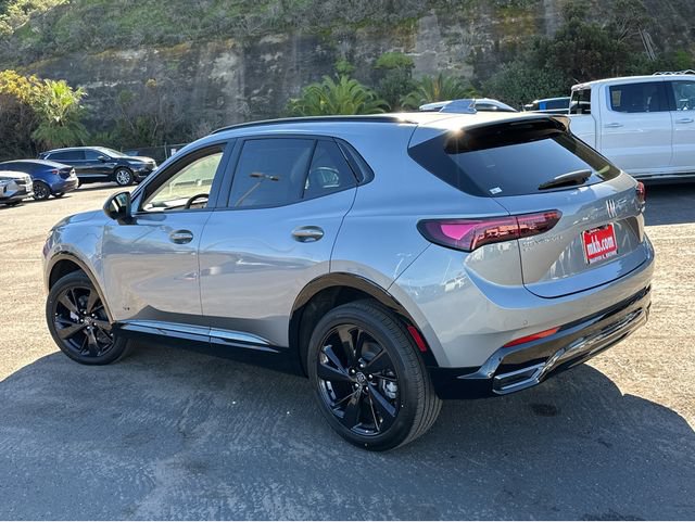 New 2026 Buick Envision Sport Touring AWD/4WD image 3