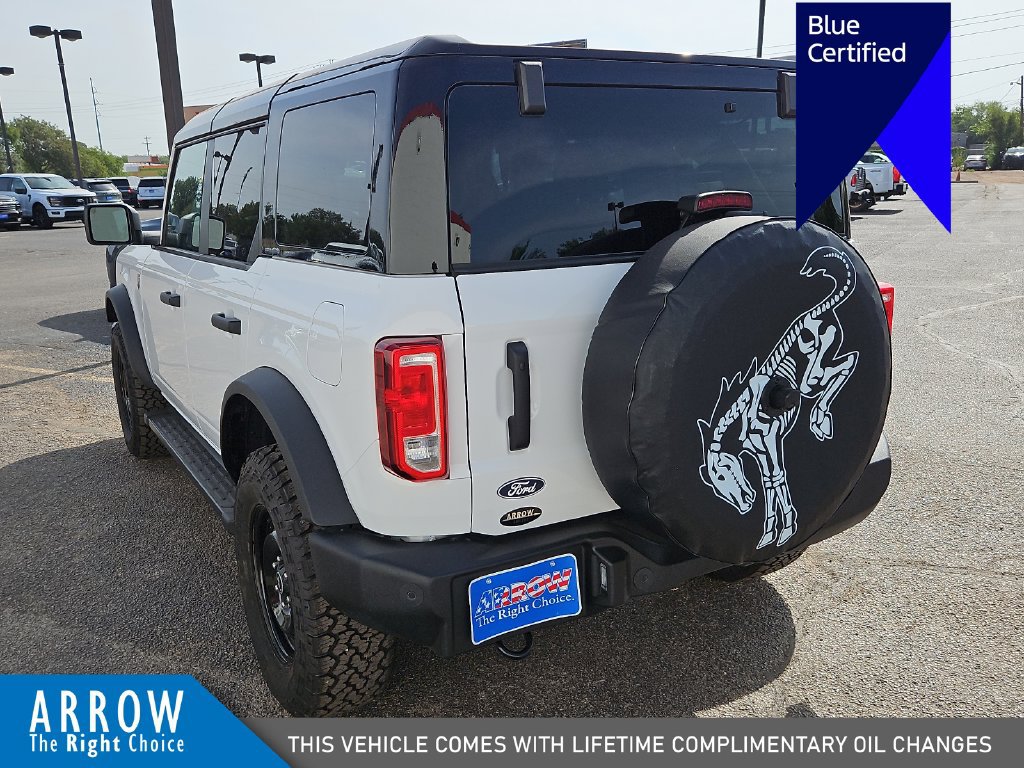 Certified 2026 Ford Bronco Big Bend AWD/4WD image 9