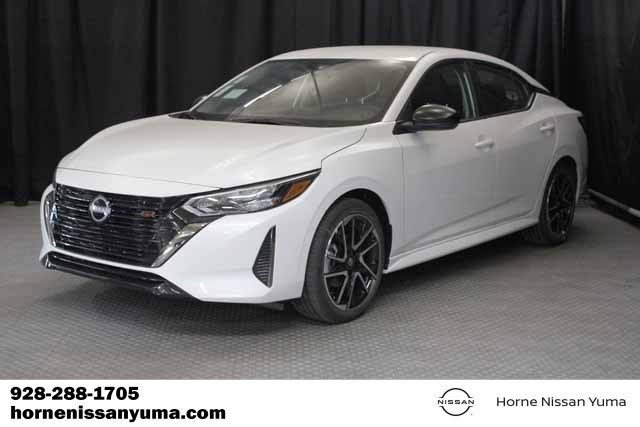 New 2025 Nissan Sentra SR image 3