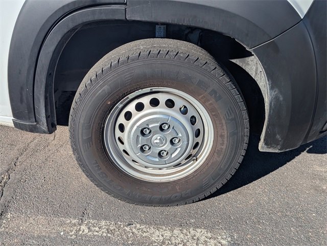 Used 2024 RAM ProMaster 2500 image 8