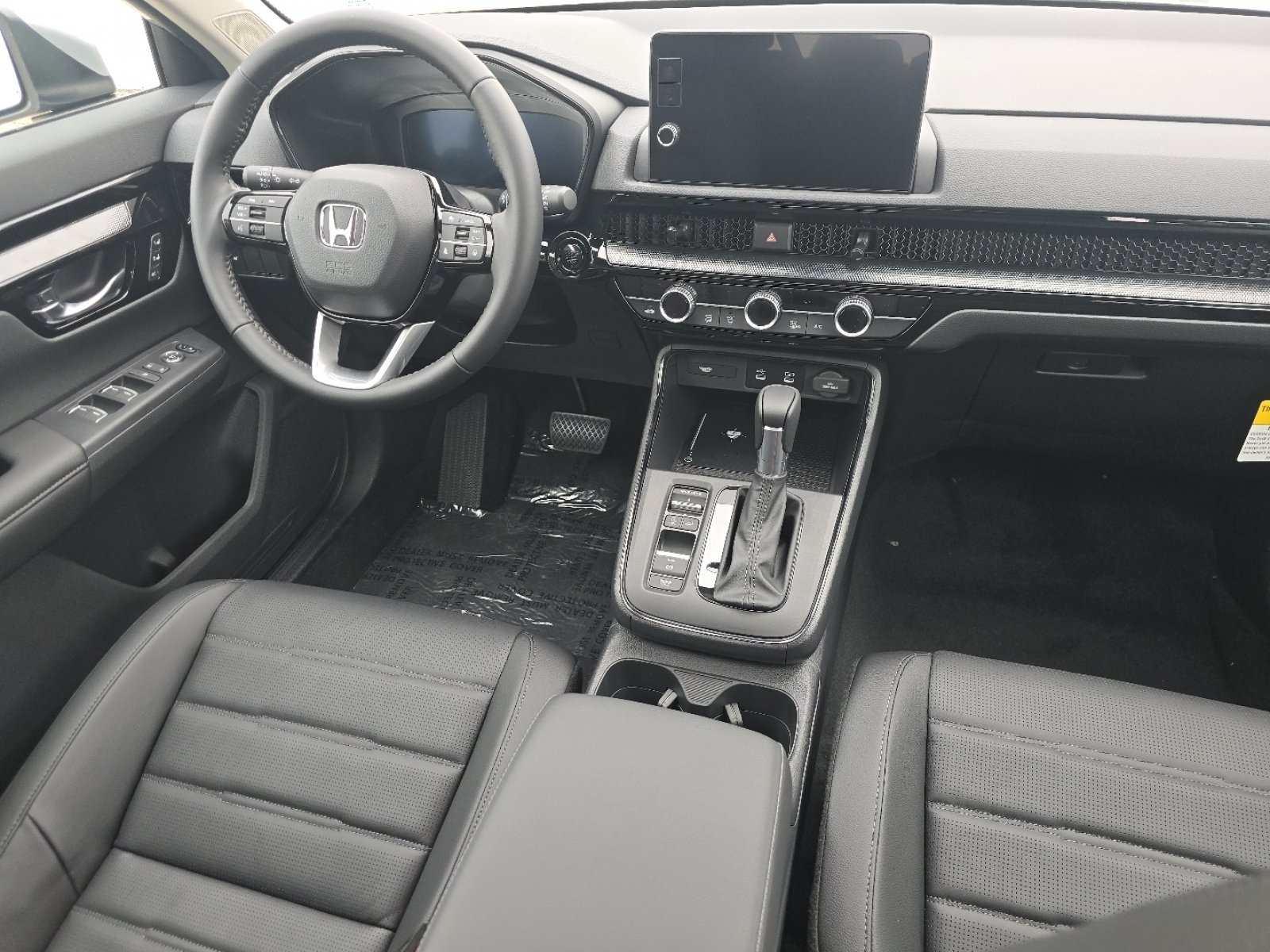 New 2026 Honda CR-V EX-L image 21