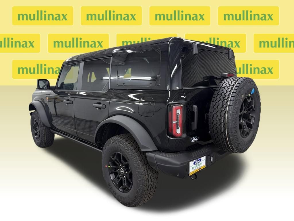 New 2026 Ford Bronco Badlands AWD/4WD image 9