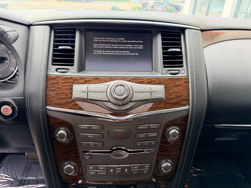 Used 2020 Nissan Armada SL w/ Premium Package RWD image 21