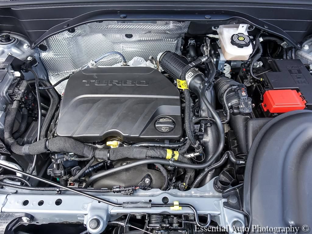 Certified 2026 Chevrolet TrailBlazer LT FWD image 26