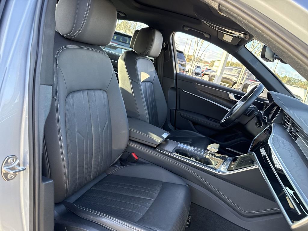 Used 2019 Audi A6 3.0T Prestige w/ Prestige Package image 27