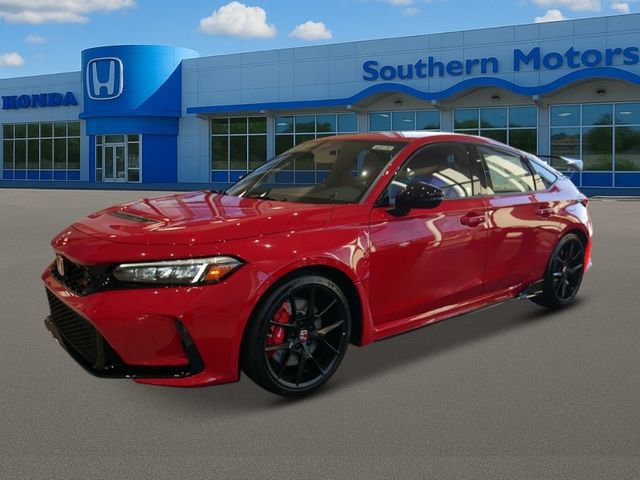New 2026 Honda Civic Type R image 1