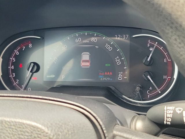 Used 2024 Toyota RAV4 XLE FWD image 28