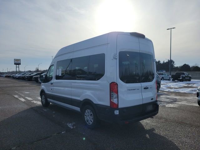 Used 2024 Ford Transit 350 XLT image 23