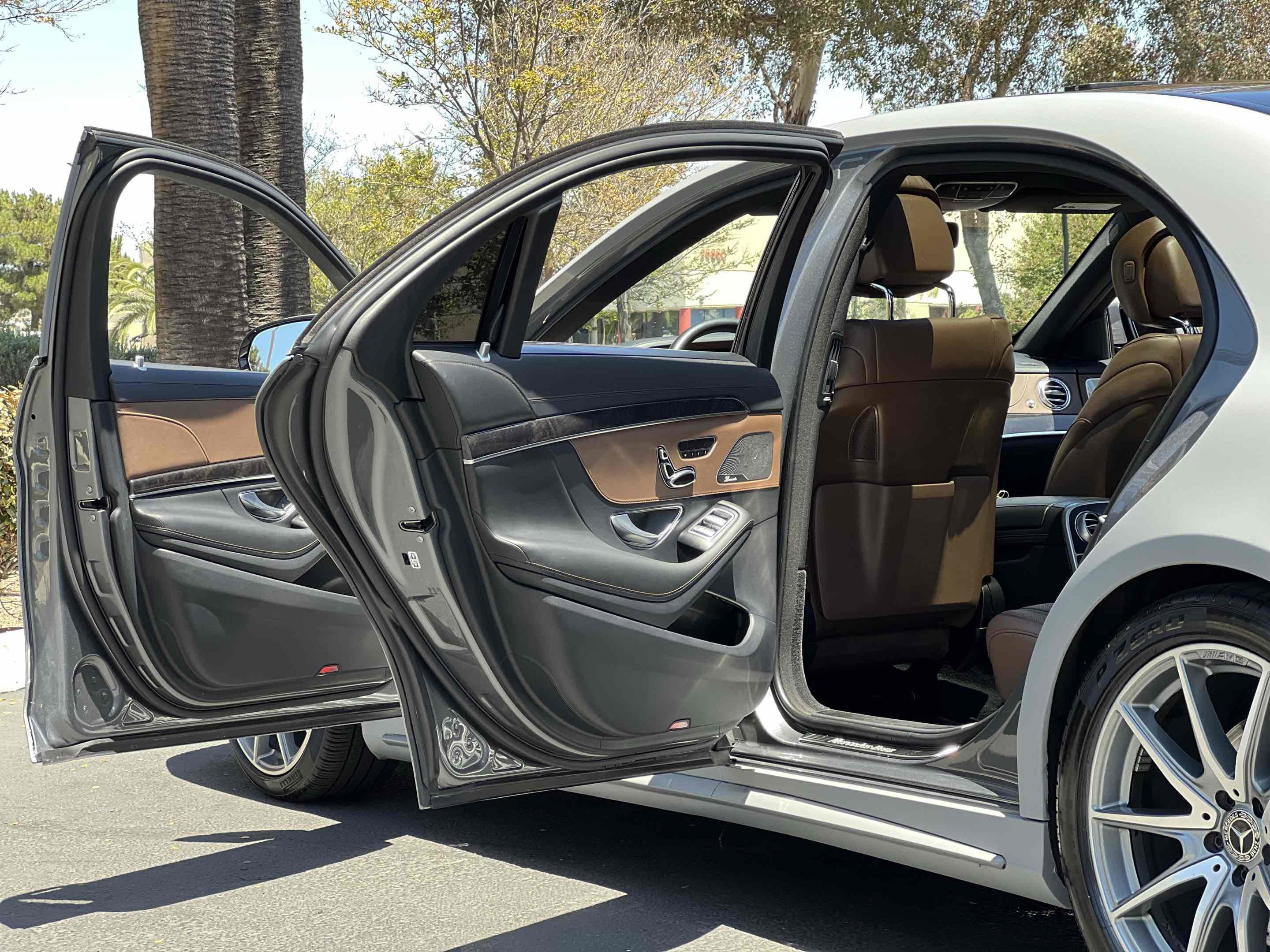 Used 2018 Mercedes-Benz S 560 Sedan image 51