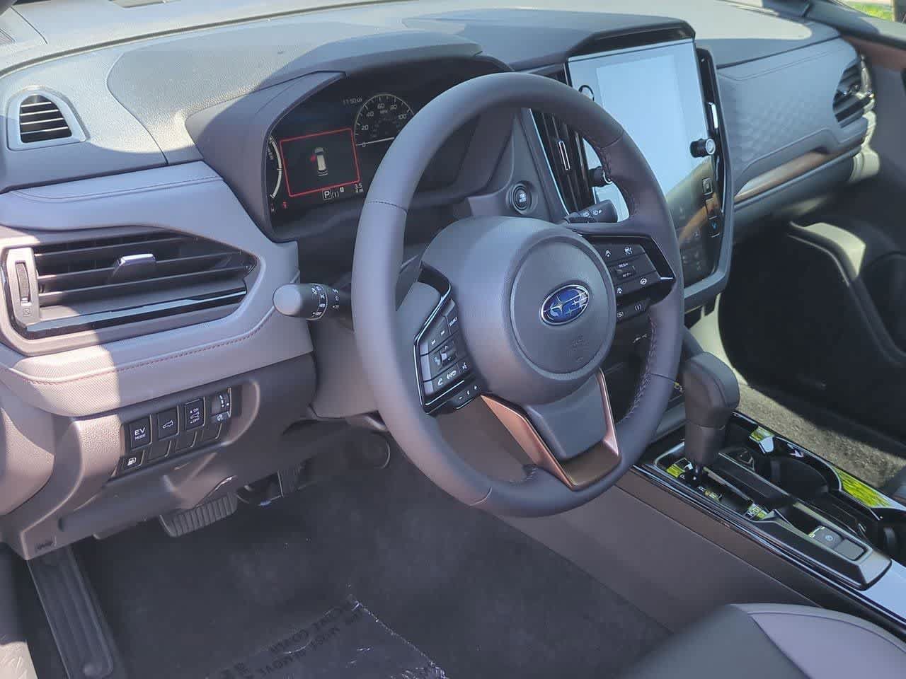 New 2026 Subaru Forester Sport AWD/4WD image 2
