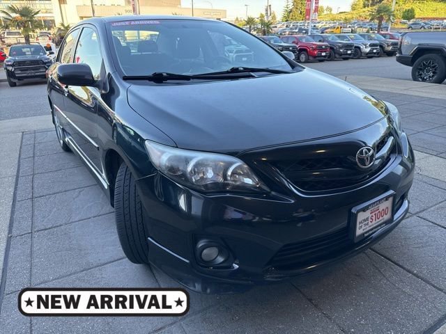 Used 2013 Toyota Corolla S FWD image 1
