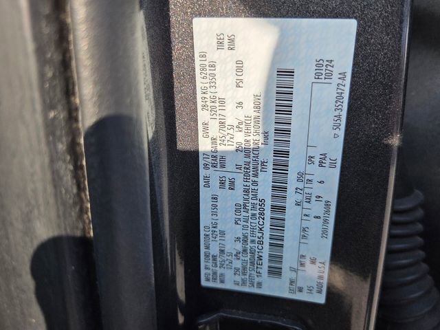 Used 2018 Ford F150 XLT image 20