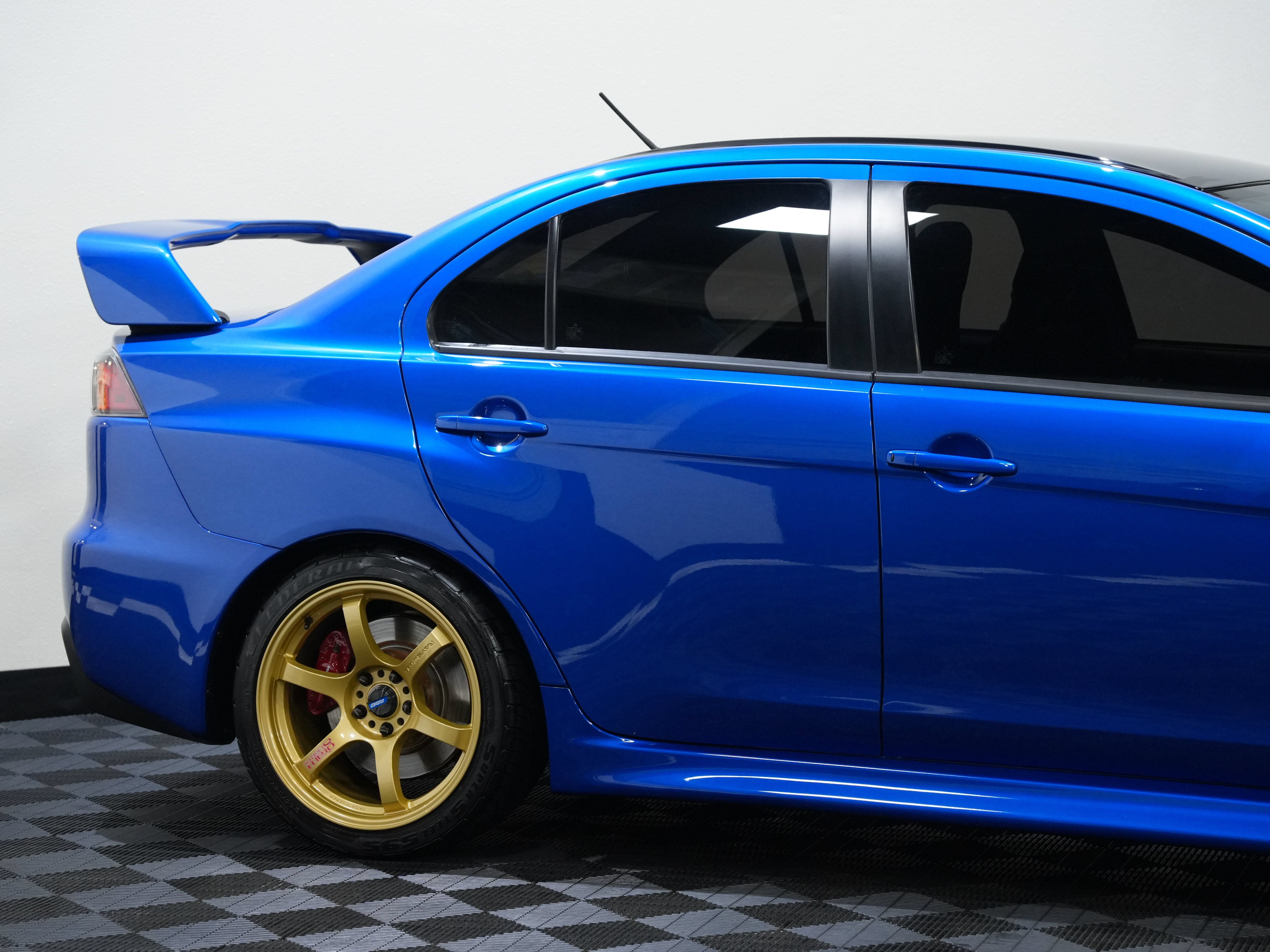 Used 2015 Mitsubishi Lancer Evolution Final Edition AWD/4WD image 13