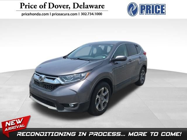Used 2018 Honda CR-V EX-L