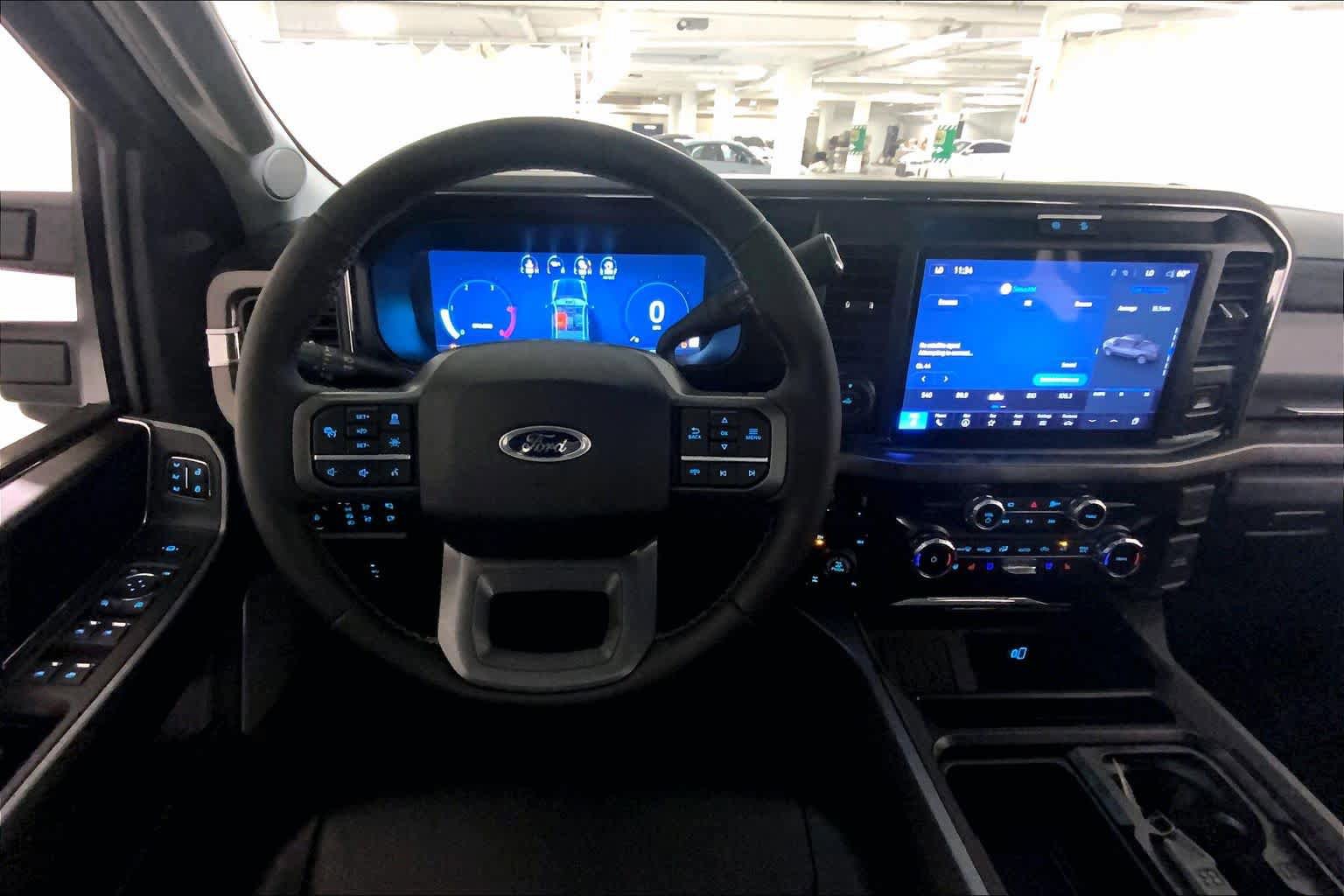 Used 2026 Ford F350 Lariat w/ Tremor Off-Road Package AWD/4WD image 5