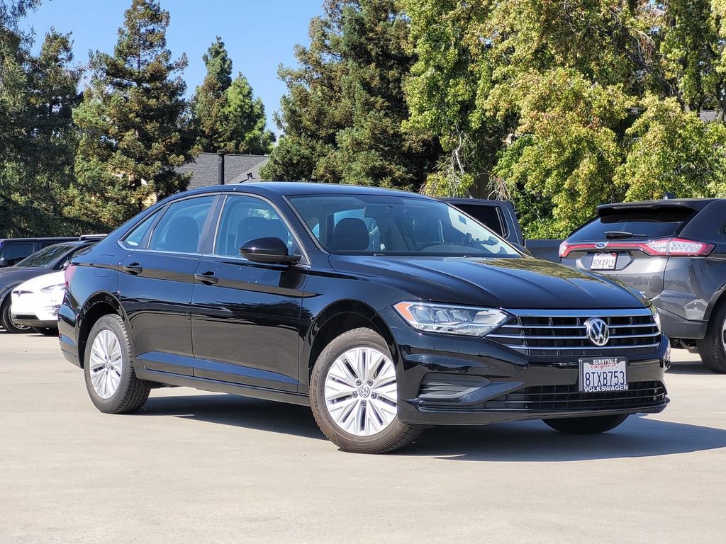 Used 2019 Volkswagen Jetta S w/ Driver Assistance Package