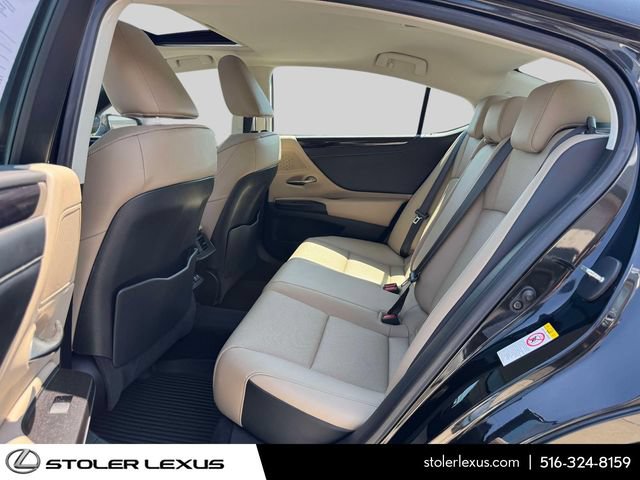 Used 2019 Lexus ES 350 w/ Premium Package FWD image 16