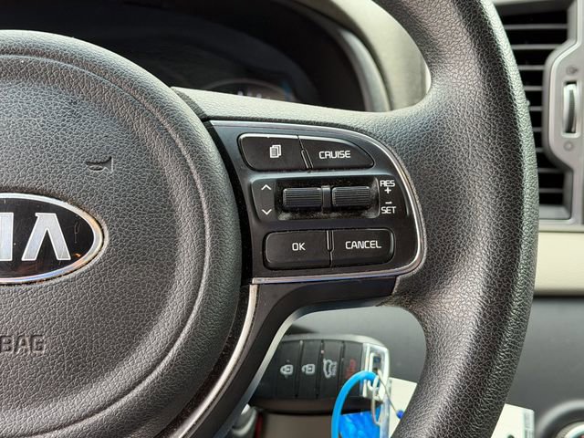 Used 2017 Kia Sportage LX w/ LX Popular Package FWD image 10