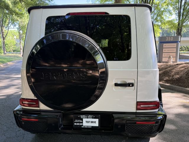 Used 2019 Mercedes-Benz G 63 AMG 4MATIC image 4