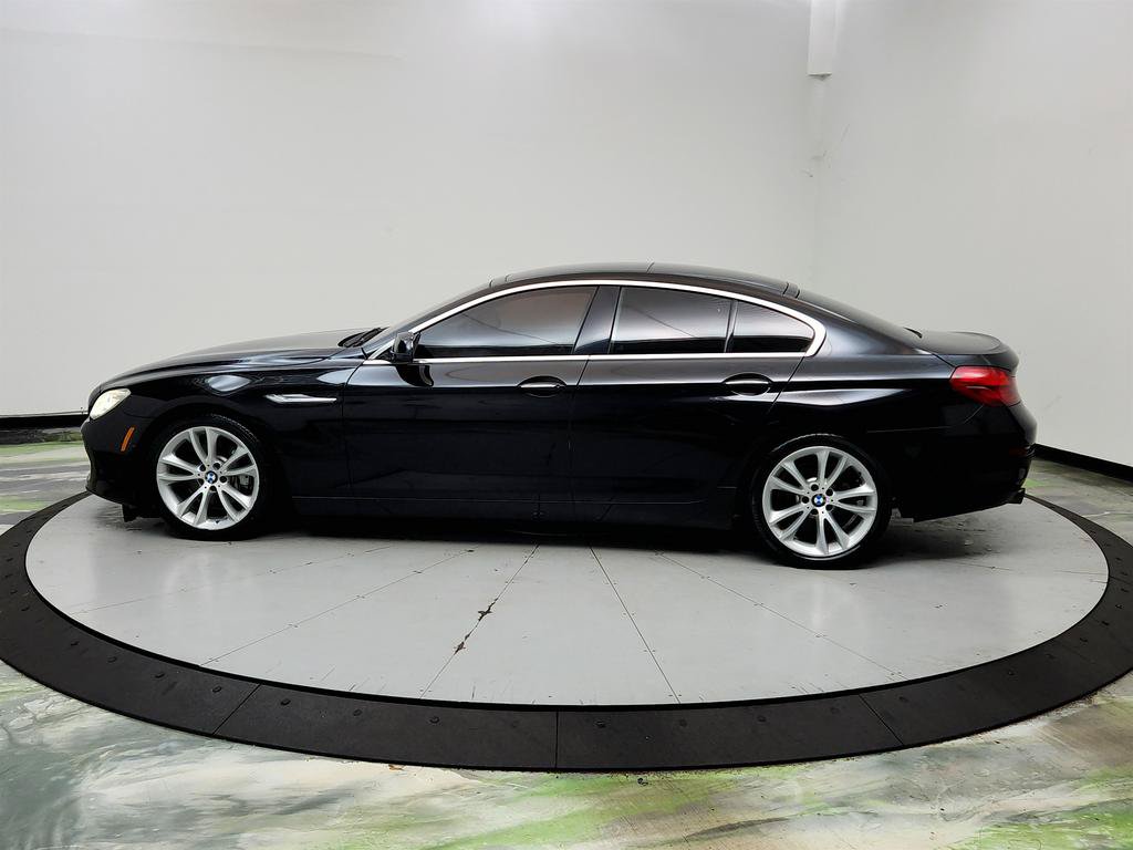 Used 2014 BMW 640i Gran Coupe RWD image 8