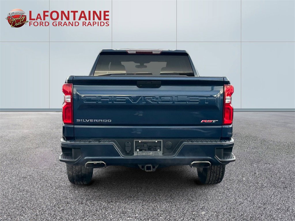 Used 2019 Chevrolet Silverado 1500 RST w/ All-Star Edition image 6