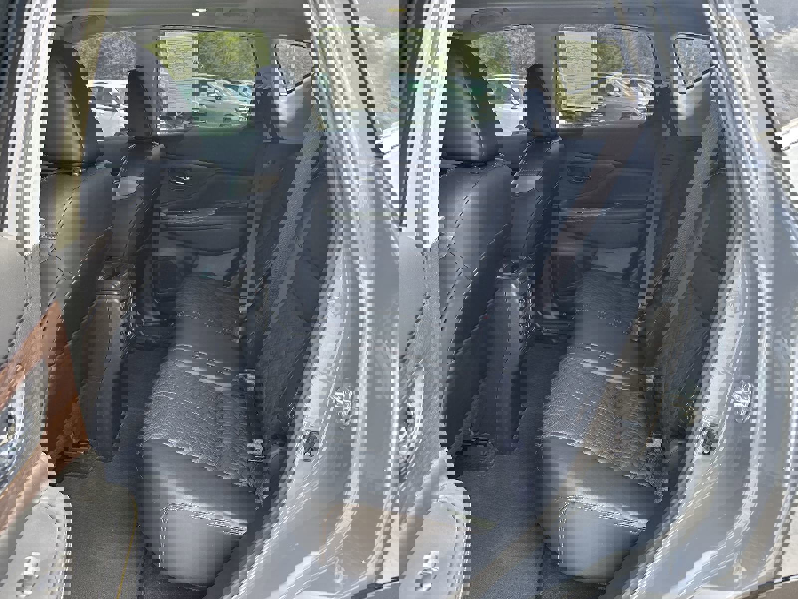 Used 2024 Nissan Murano Platinum w/ Cargo Package image 25