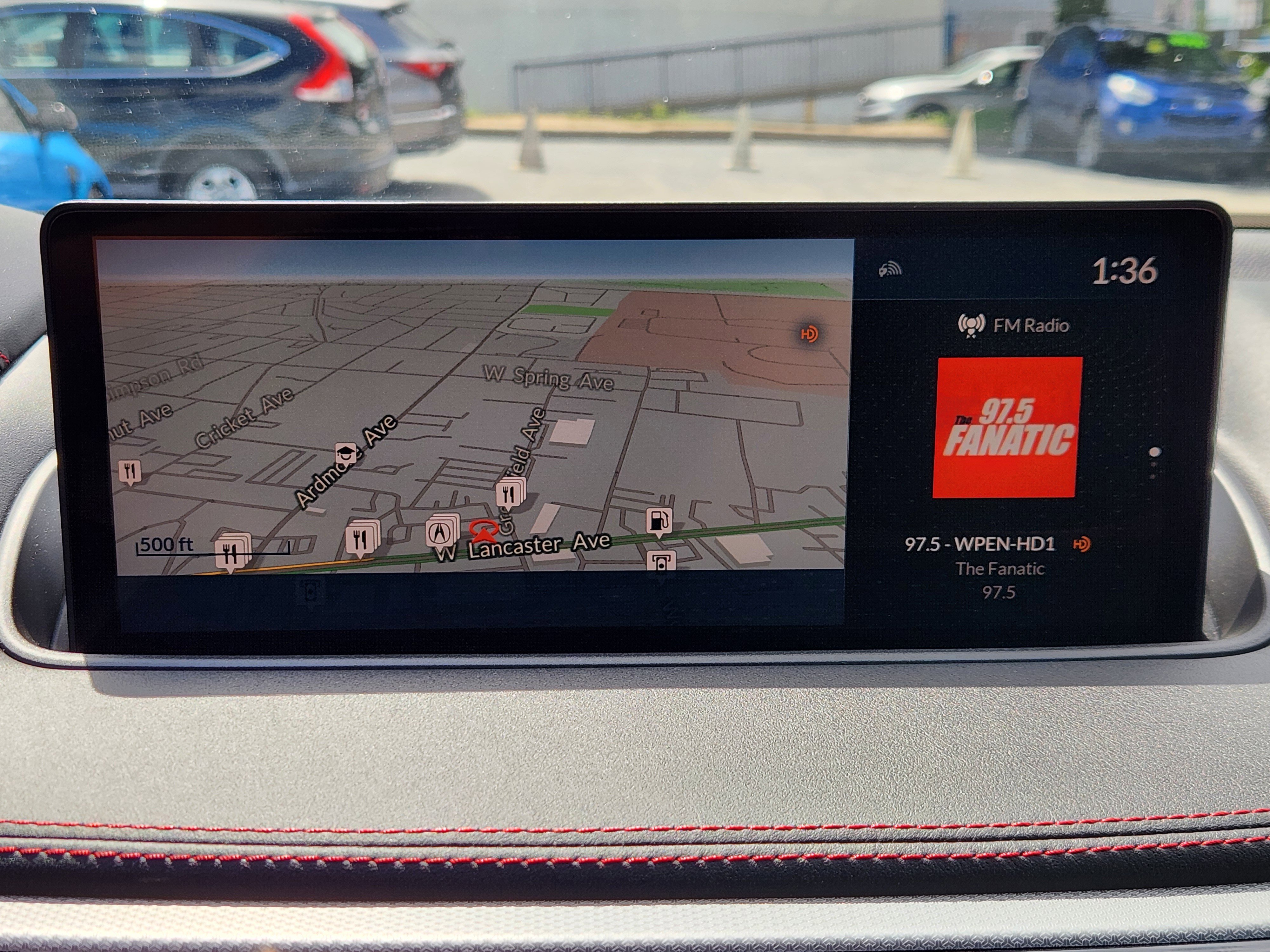 Used 2023 Acura MDX A-Spec image 12