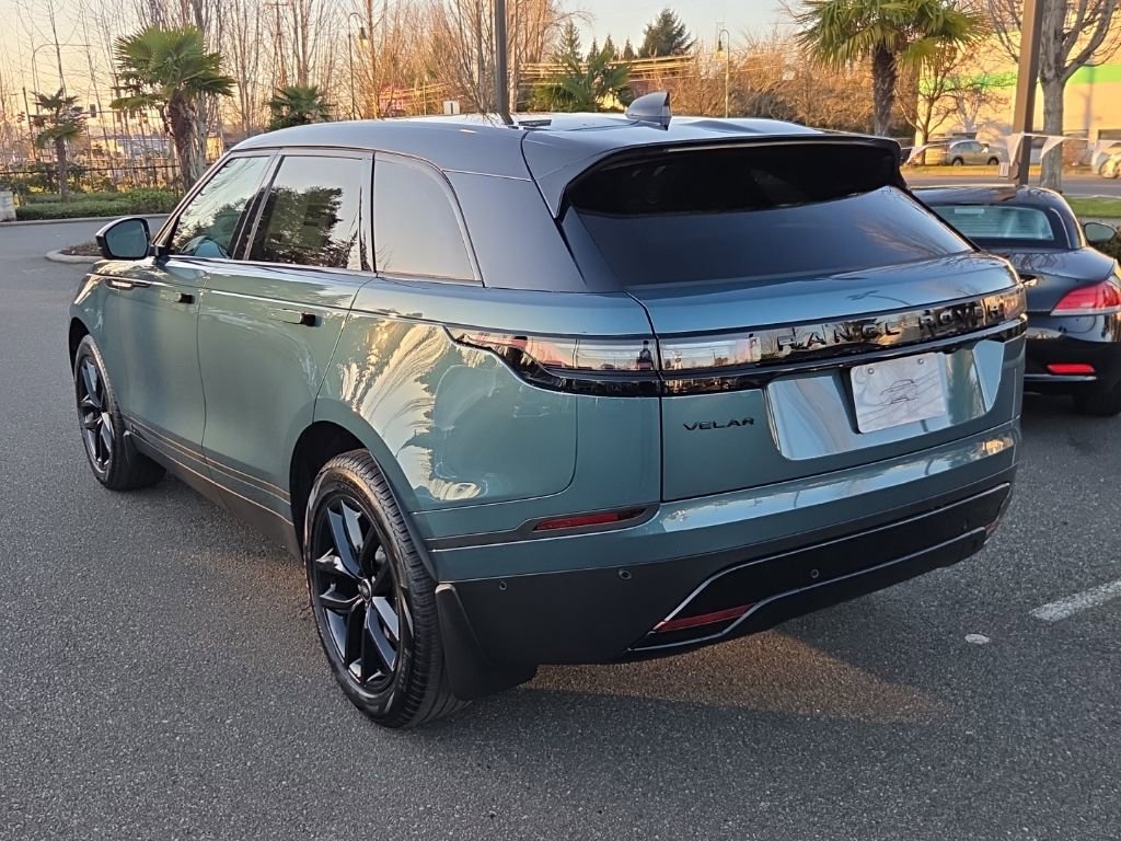 New 2026 Land Rover Range Rover Velar S AWD/4WD image 3