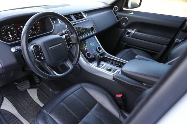 Used 2020 Land Rover Range Rover Sport HSE AWD/4WD image 10
