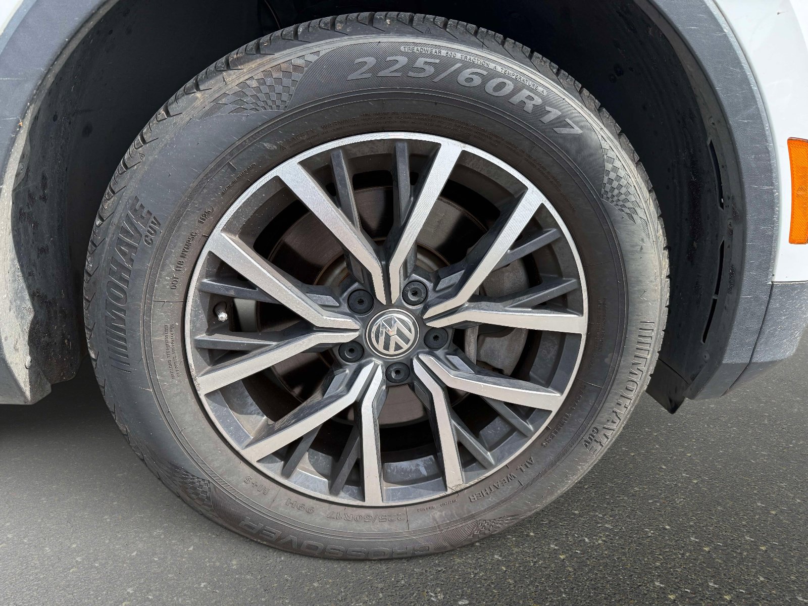 Used 2021 Volkswagen Tiguan S FWD image 8